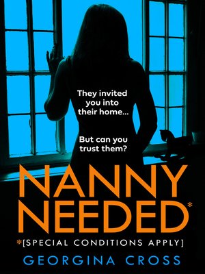 cover image of Nanny Needed